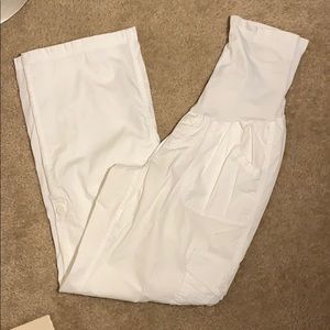 Motherhood Maternity Cargo Pants